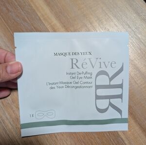 ReVive Instant De-puffing Gel Eye Mask